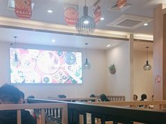 -蜀留香火锅(社会山店)