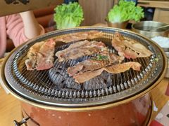 -西塔老太太泥炉烤肉(湖东领汇广场店)