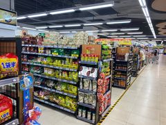 -物美超市(通州华业玫瑰店)