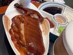 -柴火大院烤鸭民间菜