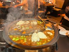 -探鱼·鲜青椒爽麻烤鱼(北京路天河城店)