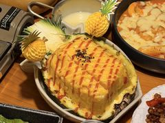 -恩你小木屋·韩式料理(假日广场店)