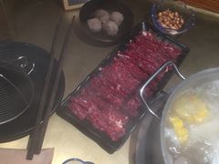 -手选潮汕鲜活牛肉火锅(二七广场店)