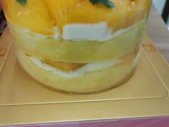 -福气鲜活面包·生日蛋糕