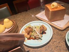 -绿茶餐厅(coco park 店)