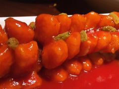 葡萄鱼-驿楼兰·新疆菜(火车站店)