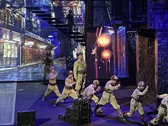 -《12·12》西安事变大型实景演出