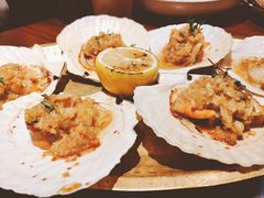 泰味焗扇贝-卡朋厨房(289艺术园区店)