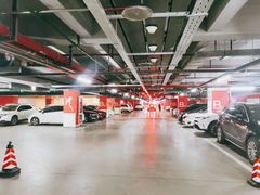 -复地万科·活力城-停车场