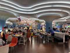 -帝企鹅自助餐厅•儿童岛•真企鹅(长隆企鹅酒店)