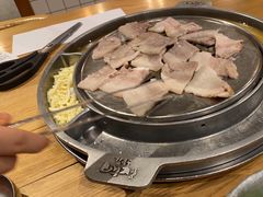 -姜虎东白丁烤肉(虹桥天地店)