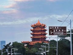 -黄鹤楼公园(黄鹤楼)