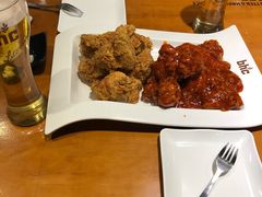 -BHC炸鸡(莲洞店)