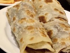 牛肉卷饼-北平半亩园