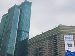 -陆家嘴空中步行连廊
