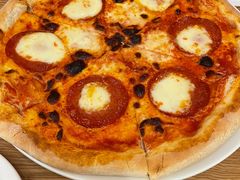 -城市大道红炉披萨烘焙坊