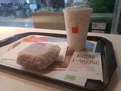 -麦当劳(西安雁塔路店)
