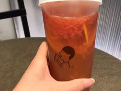 -喜茶(佛山岭南站店)