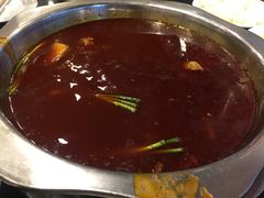 -冯记香辣兔火锅(茶店子总店)