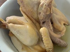 -三妹老屋新鲜焗盐鸡