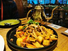 -塔哈尔·新疆盛宴(城西银泰店)
