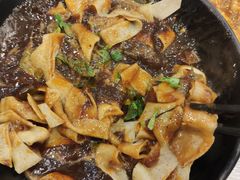 嘎巴菜-奥华餐厅·老张记(台基厂店)