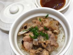 原盅排骨蒸飯-京华世纪酒店·潮苑大酒楼(益华百货店)