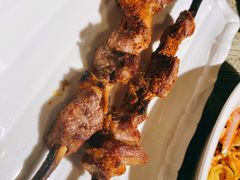 红柳烤肉-小尕子(明园店)