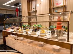 自助取餐区-东海朗廷酒店秀·Silk自助餐厅