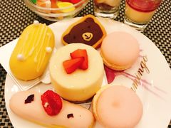 -新发展亚太JW万豪酒店·福苑咖啡厅
