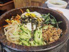 -青松馆韩国料理(香港中路佳世客店)