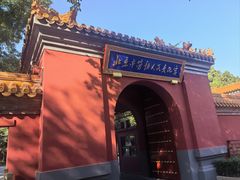 -北京市劳动人民文化宫(太庙)