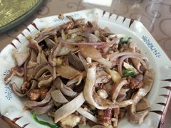 -幽优农庄·森波拉特色本地农家菜