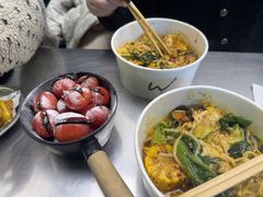 招牌麻辣拌-W COLLECTIVE  DESSERT SHOP
