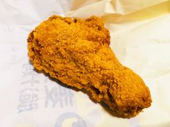 麦麦脆汁鸡-麦当劳(新王府井店)