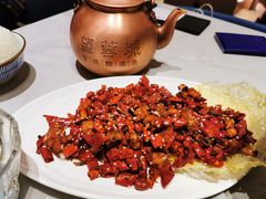 歌乐山辣子鸡-望蓉城·古法酸菜鱼(世纪汇店)
