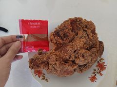 -上帝炸鸡(食品街店)