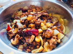 香辣牛蛙-秦记香辣蟹(松榆里店)