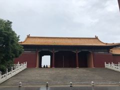 -横店影视城明清宫苑园区