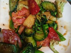 -金掌勺东北菜(格兰晴天店)