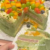 十堰定制口味超好吃蛋糕小店！