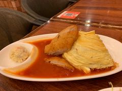 -玛格萝妮比萨屋(四平店)