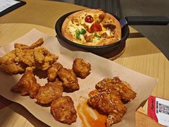 -必胜客(康华路店)
