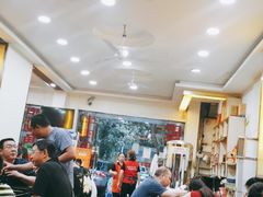 大堂-刘胖娃鱼庄·特色鱼火锅(白鹤路店)