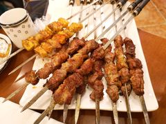 -巴依老爷新疆美食(牡丹园店)