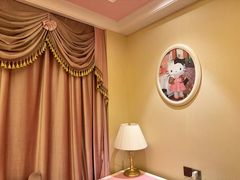 -安吉银润锦江城堡酒店(Hello Kitty主题乐园店)