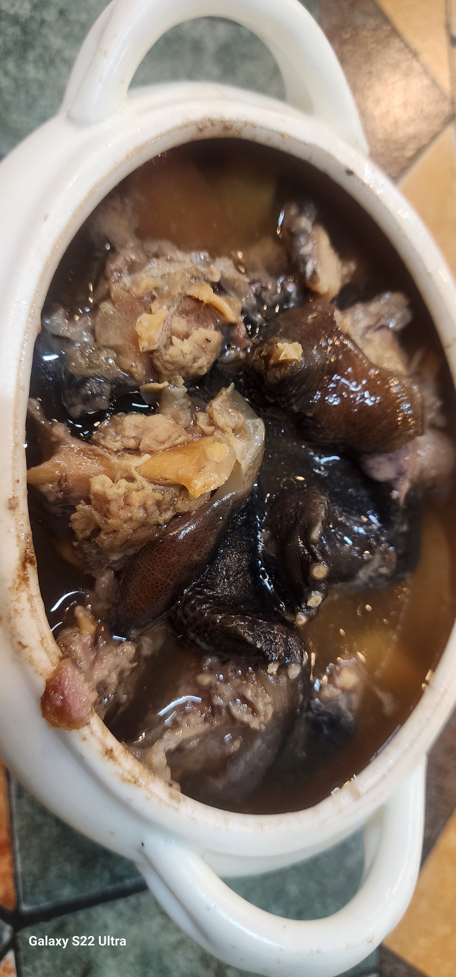 乌龟汤-大众点评