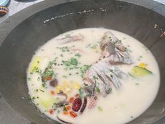 -滇色蒸汽石锅鱼(京华城店)