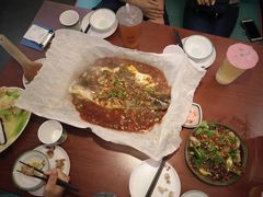 -鱼鼎香烤鱼火锅(华发商都店)