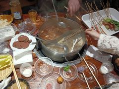 -乐山串串香老火锅(鼓楼店)